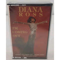 Diana Ross I'm Coming Out (Cassette) *Brand New*