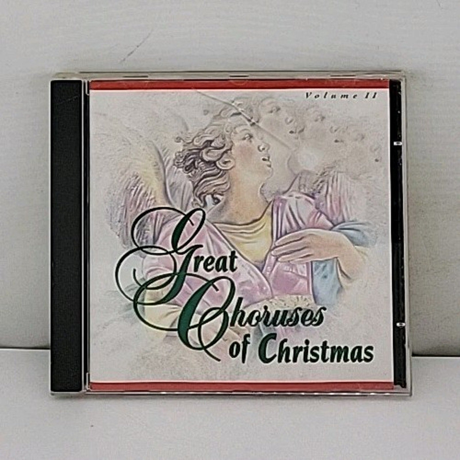 Great Choruses Of Christmas Volume 11- CD 1994-Classical-RCA/BMG