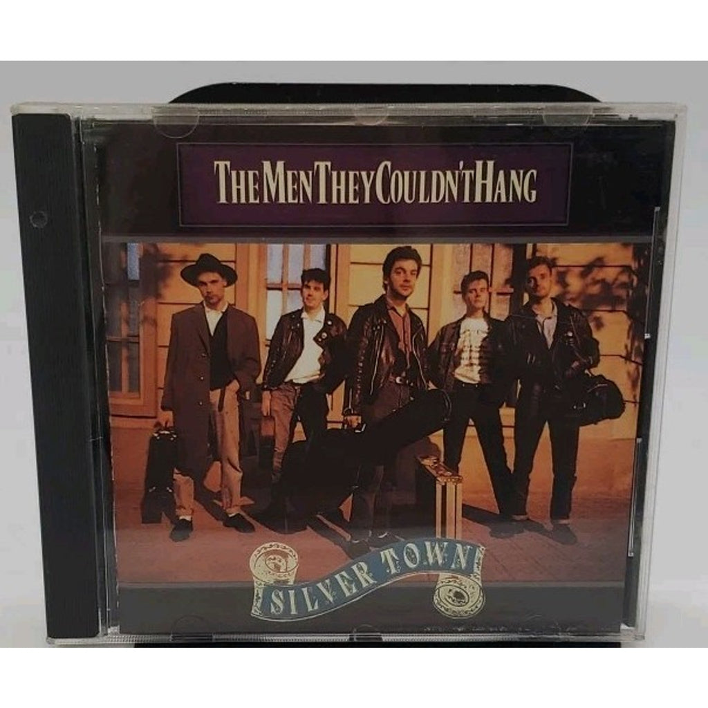 Silvertown Men They Couldn't Hang (CD)