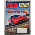 Motor Trend Magazine October 2008
