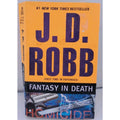 Fantasy in Death by J. D. Robb (2010, Uk- a Format Paperback)