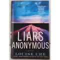 Liars Anonymous by Louise Ure (2009, Hardcover)
