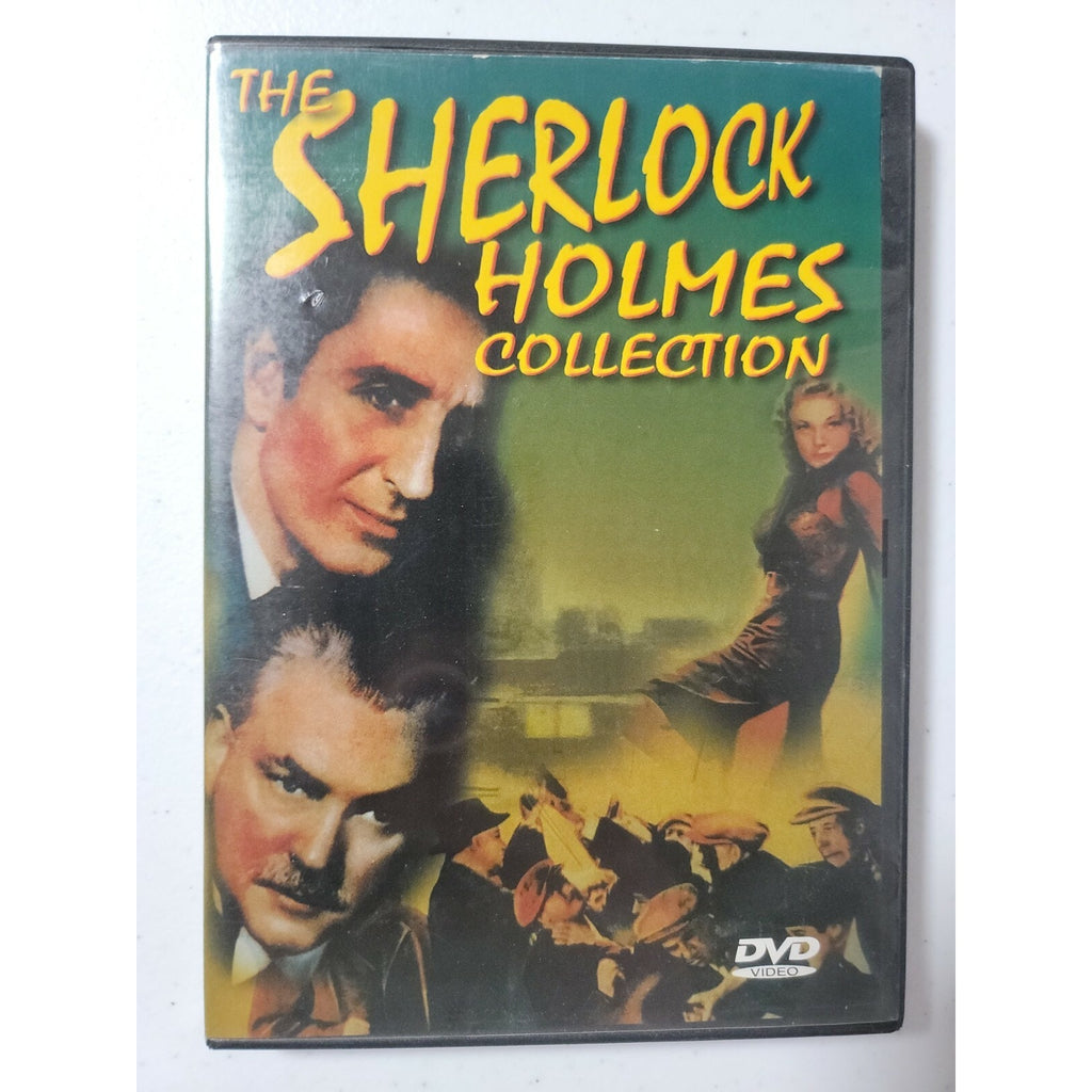 The Sherlock Holmes Collection (DVD)