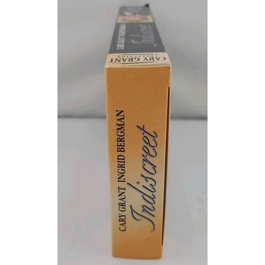 Indiscreet (VHS, 1997, Cary Grant Collection)