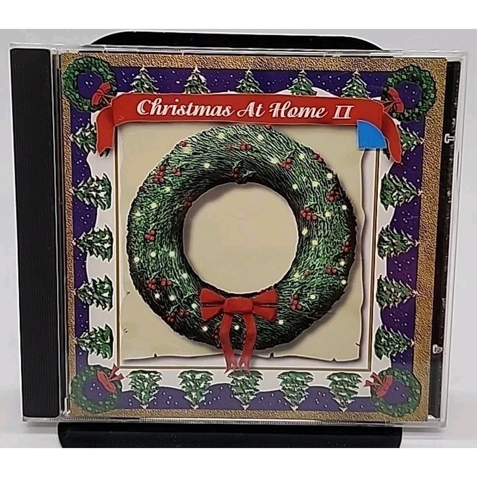 Christmas At Home II, 1996, (CD)