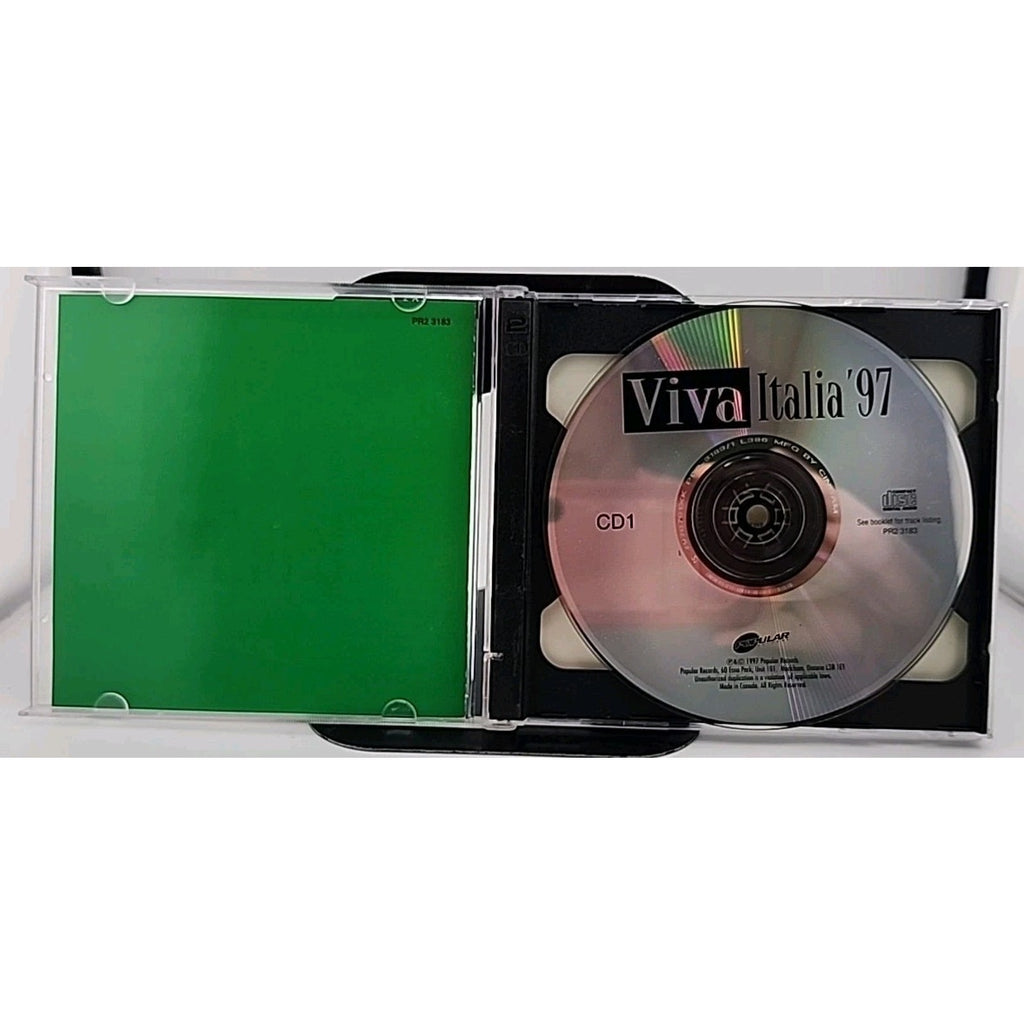 Viva Italia '97 (CD)