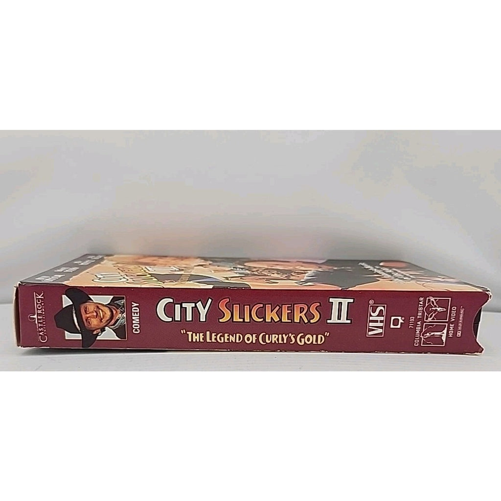 City Slickers II: The Legend of Curlys Gold (VHS, 1994)