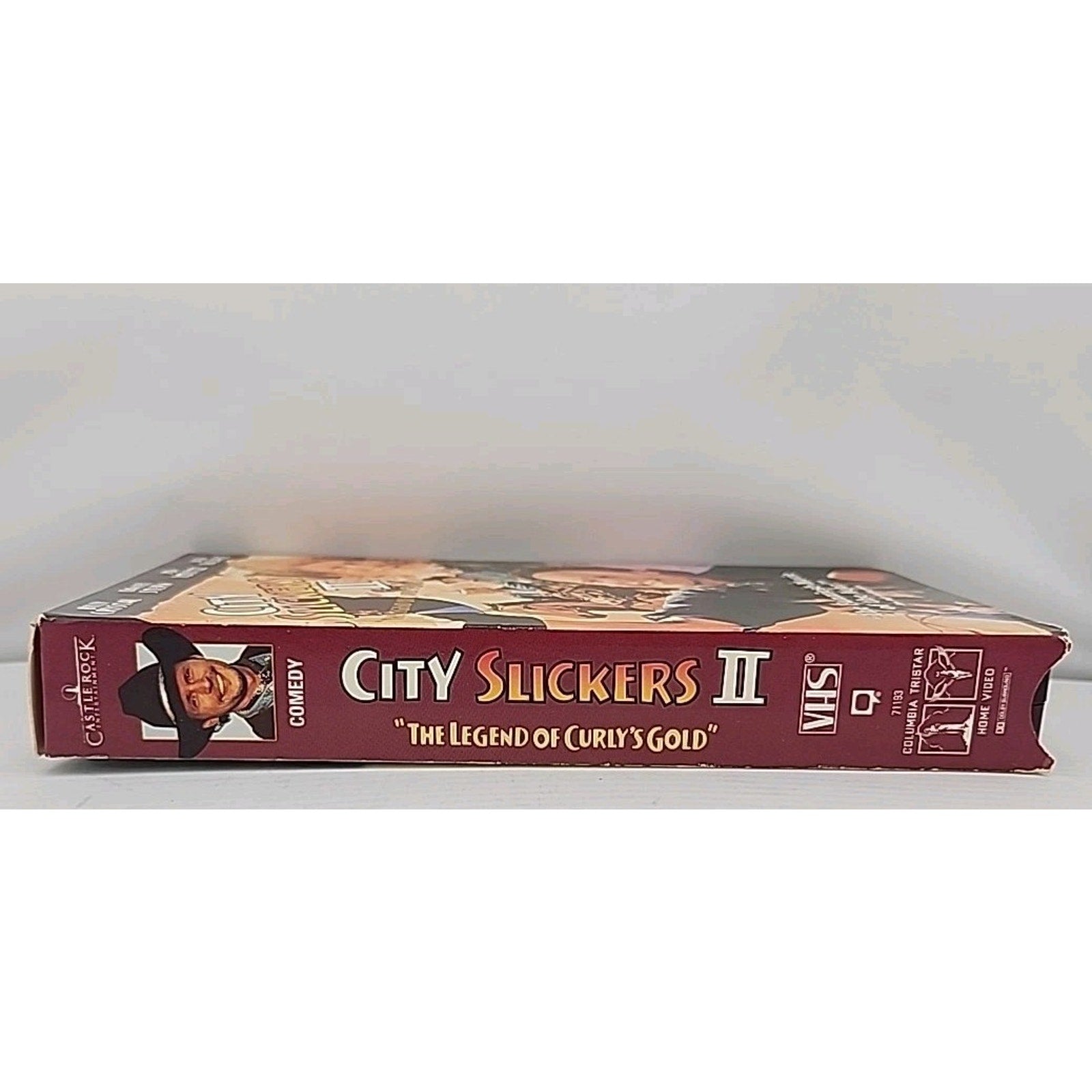 City Slickers II: The Legend of Curlys Gold (VHS, 1994)