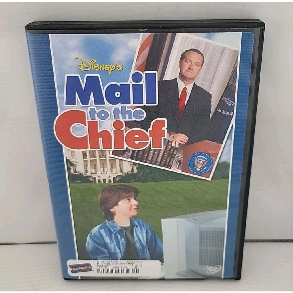 Mail to the Chief (DVD, 1999)
