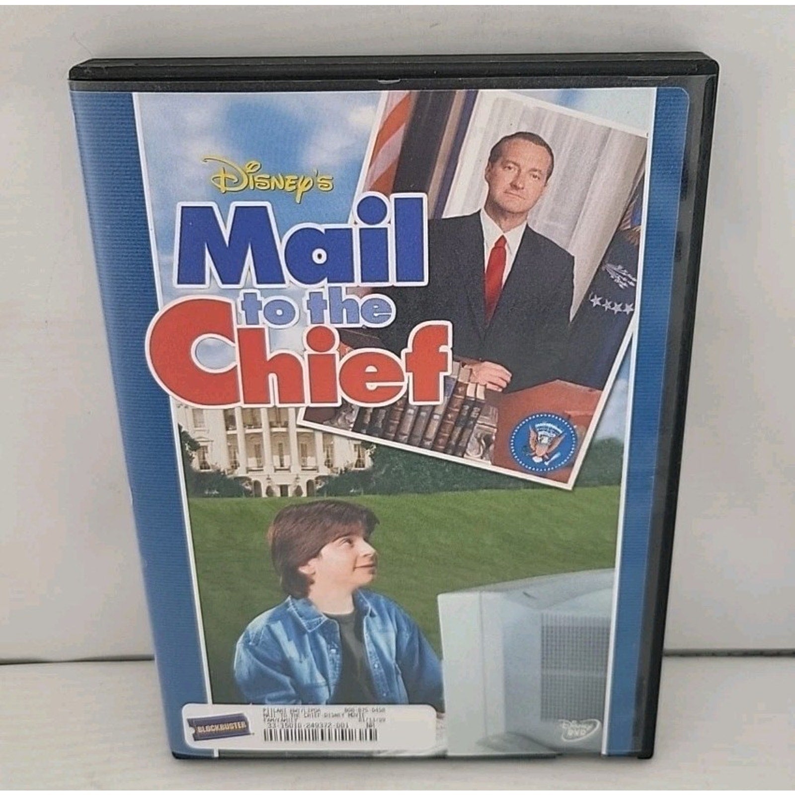 Mail to the Chief (DVD, 1999)