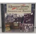 American Identity Explorer Immigration And Migration (CD) *Brand New*