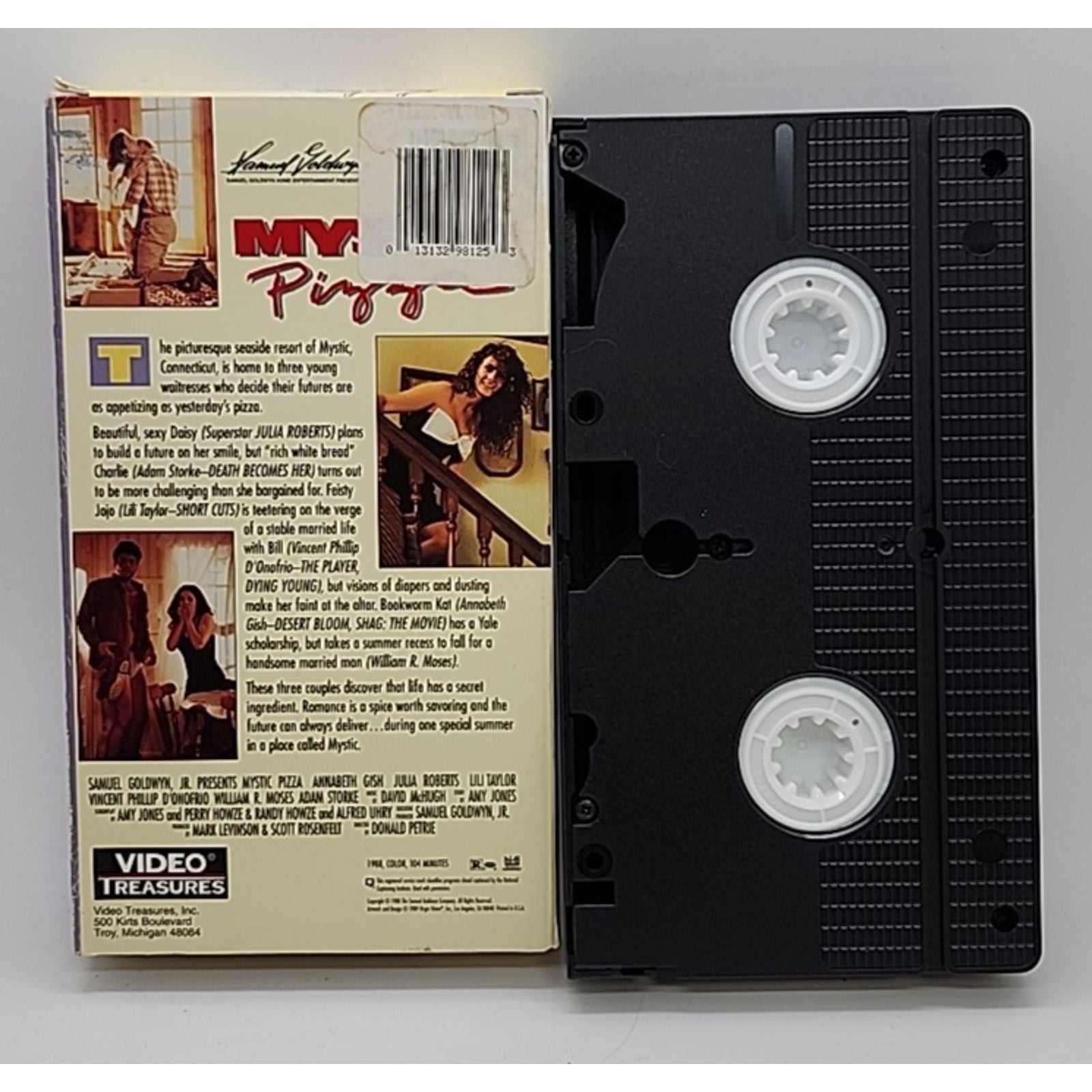 Mystic Pizza (VHS, 1995)
