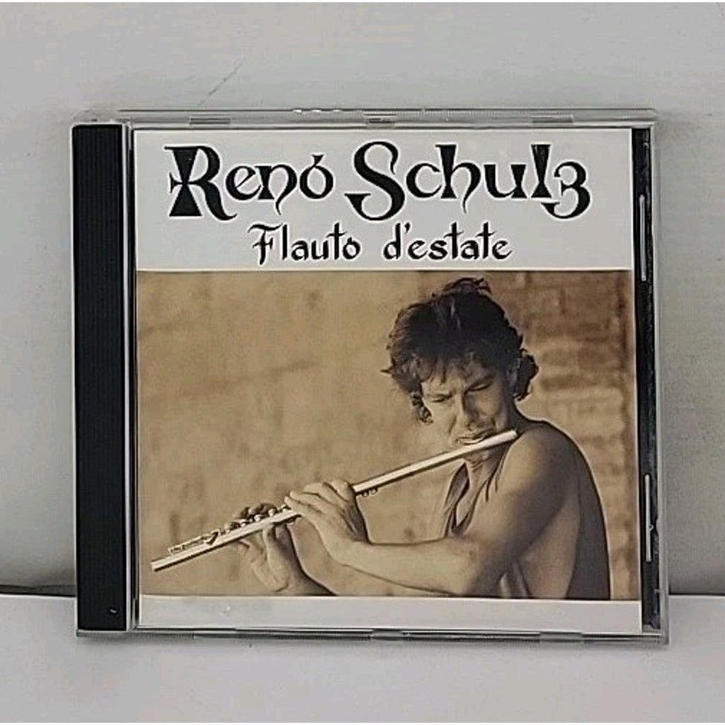 Flauto D'estate By Reno Schulz (CD)