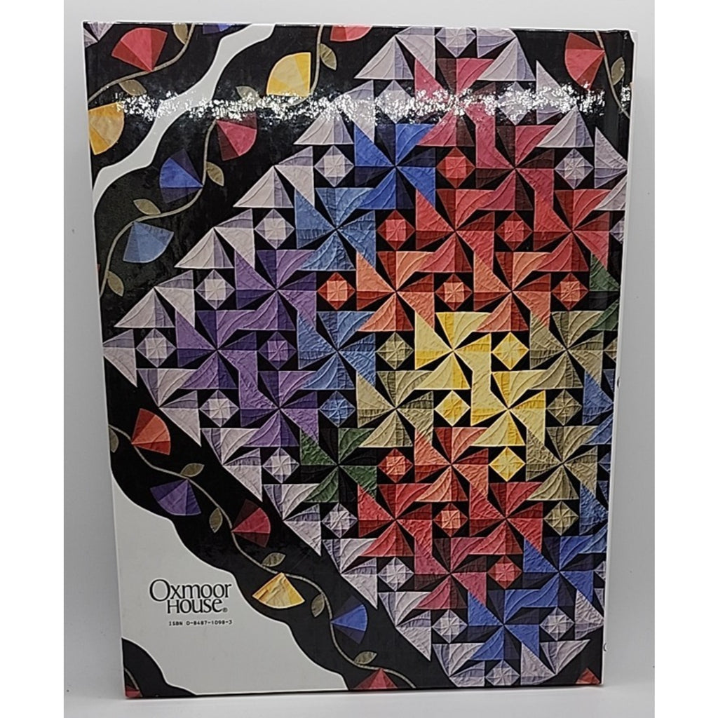Oxmoor House: Great American Quilts 1993- Sandra O'Brien - Hardcover