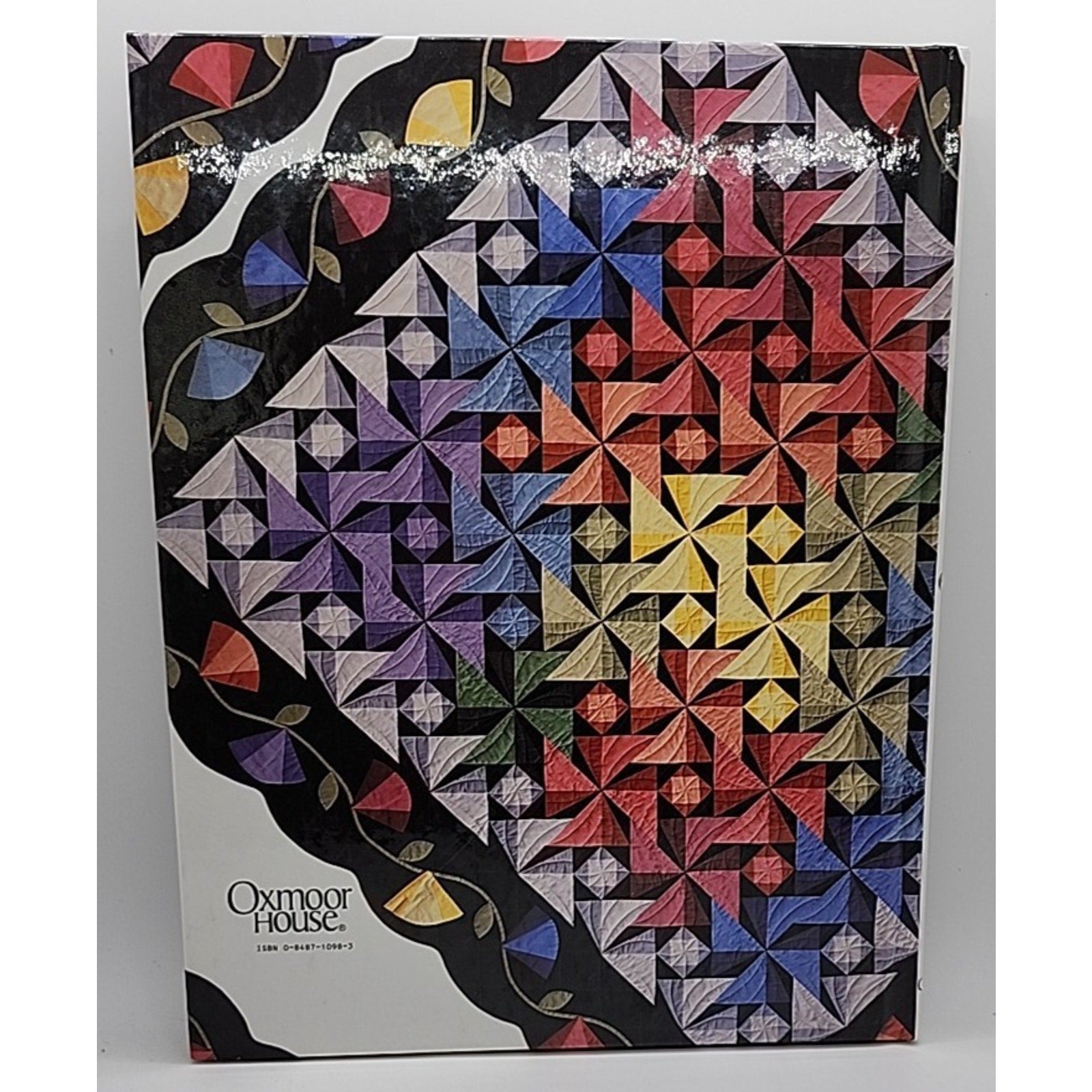 Oxmoor House: Great American Quilts 1993- Sandra O'Brien - Hardcover