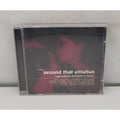 Second That Emotion CD 2000 Soul R&B Funk Compilation Nevasound