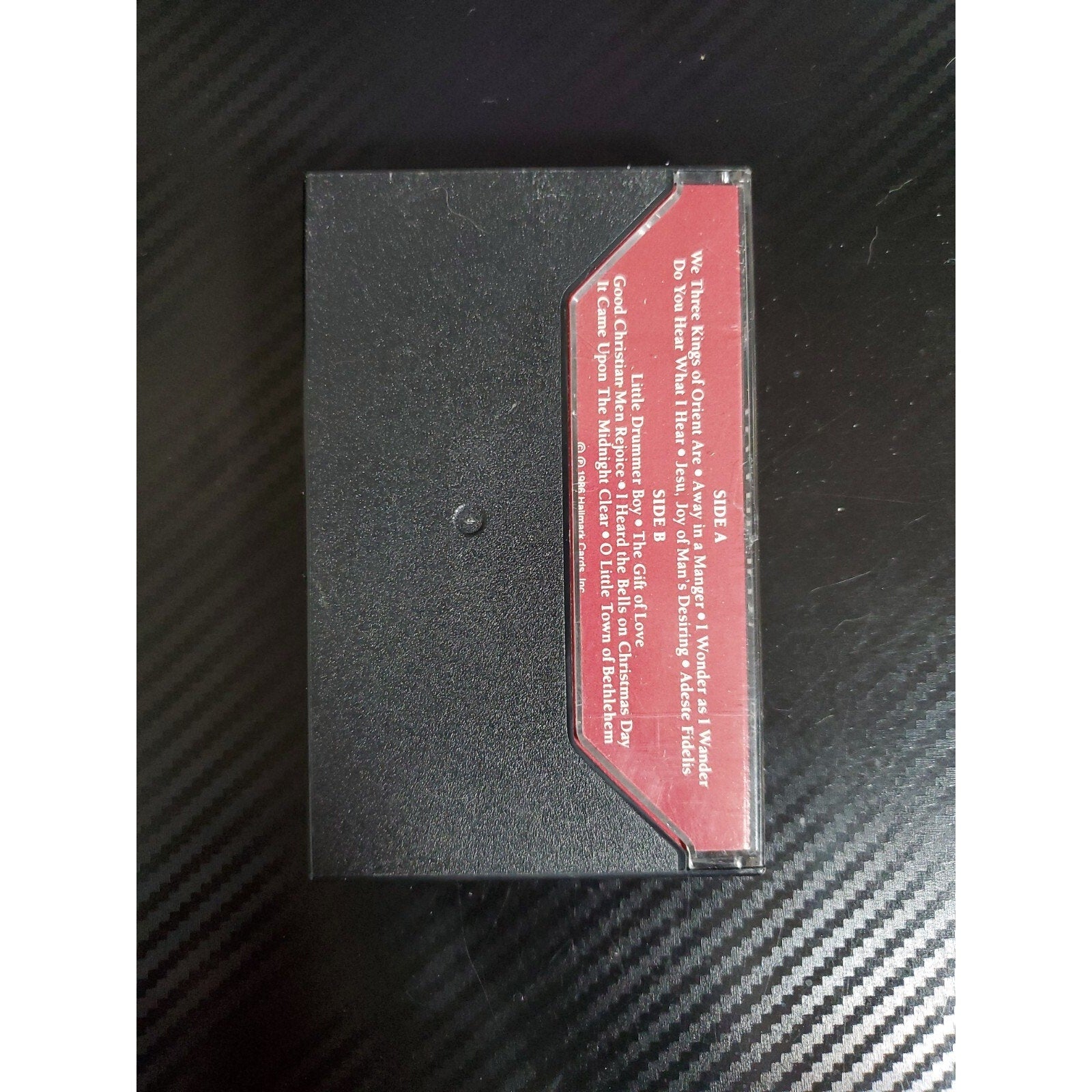 Hallmark Presents Listen To The Joy! (Music Cassette)