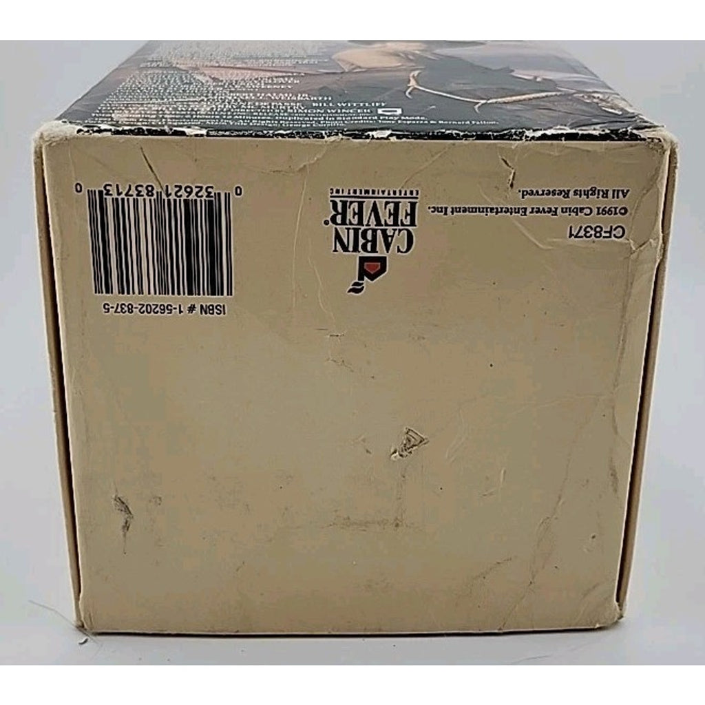 Lonesome Dove VHS Boxed Set Collectors Edition 1991 4 Parts