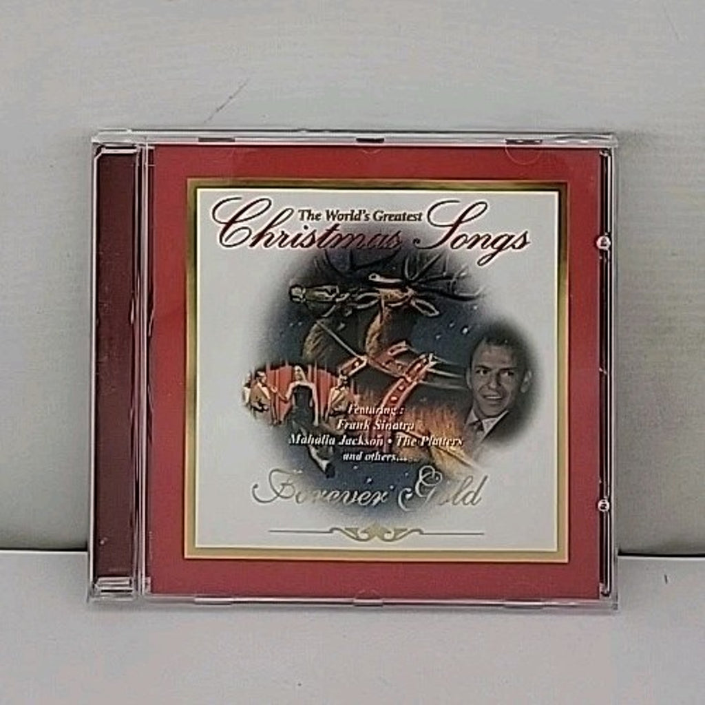 World's Greatest Forever Gold by Various (CD, 1999)
