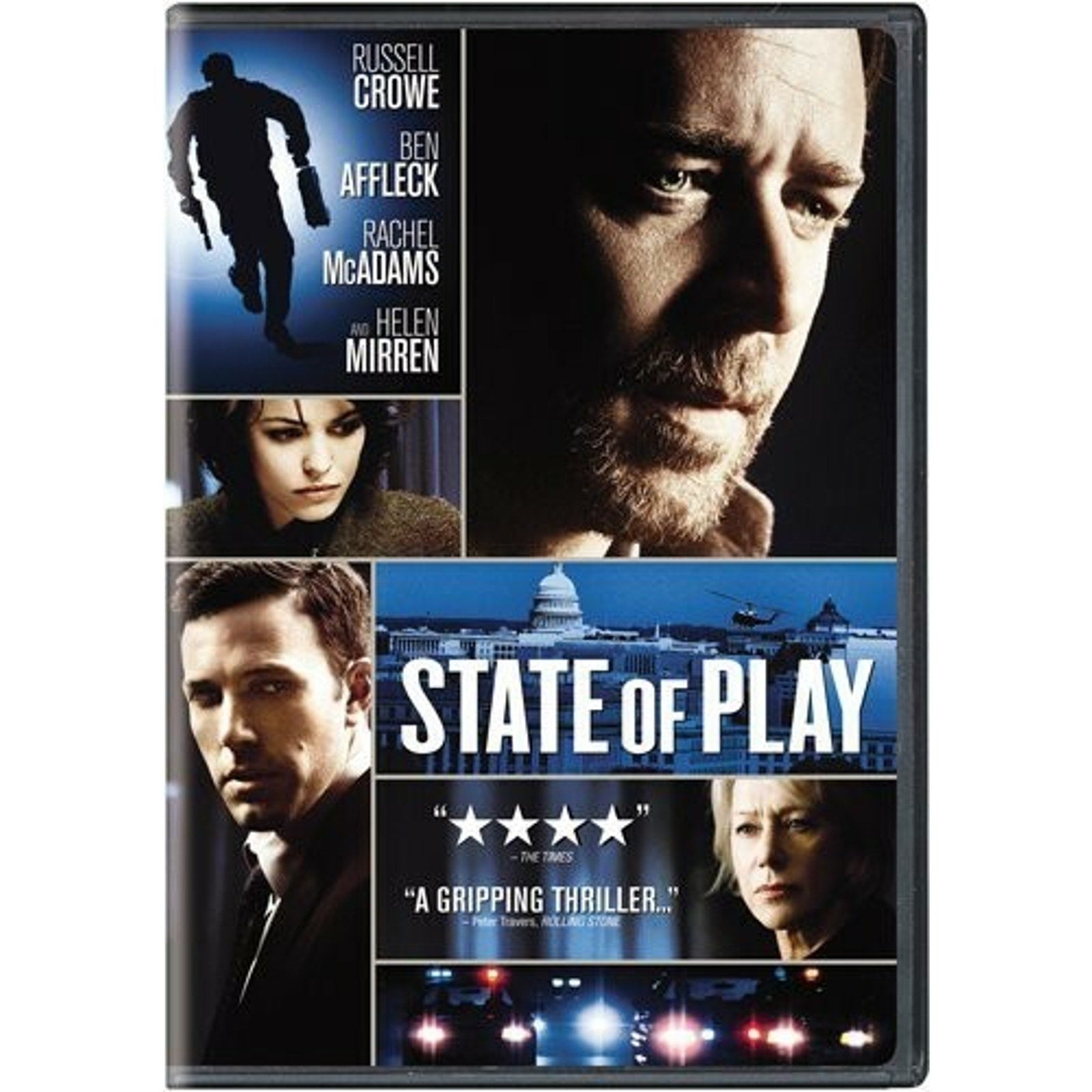 State of Play (DVD, 2009)