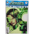 Green Lanterns: Rebirth #1 2016 DC Comics