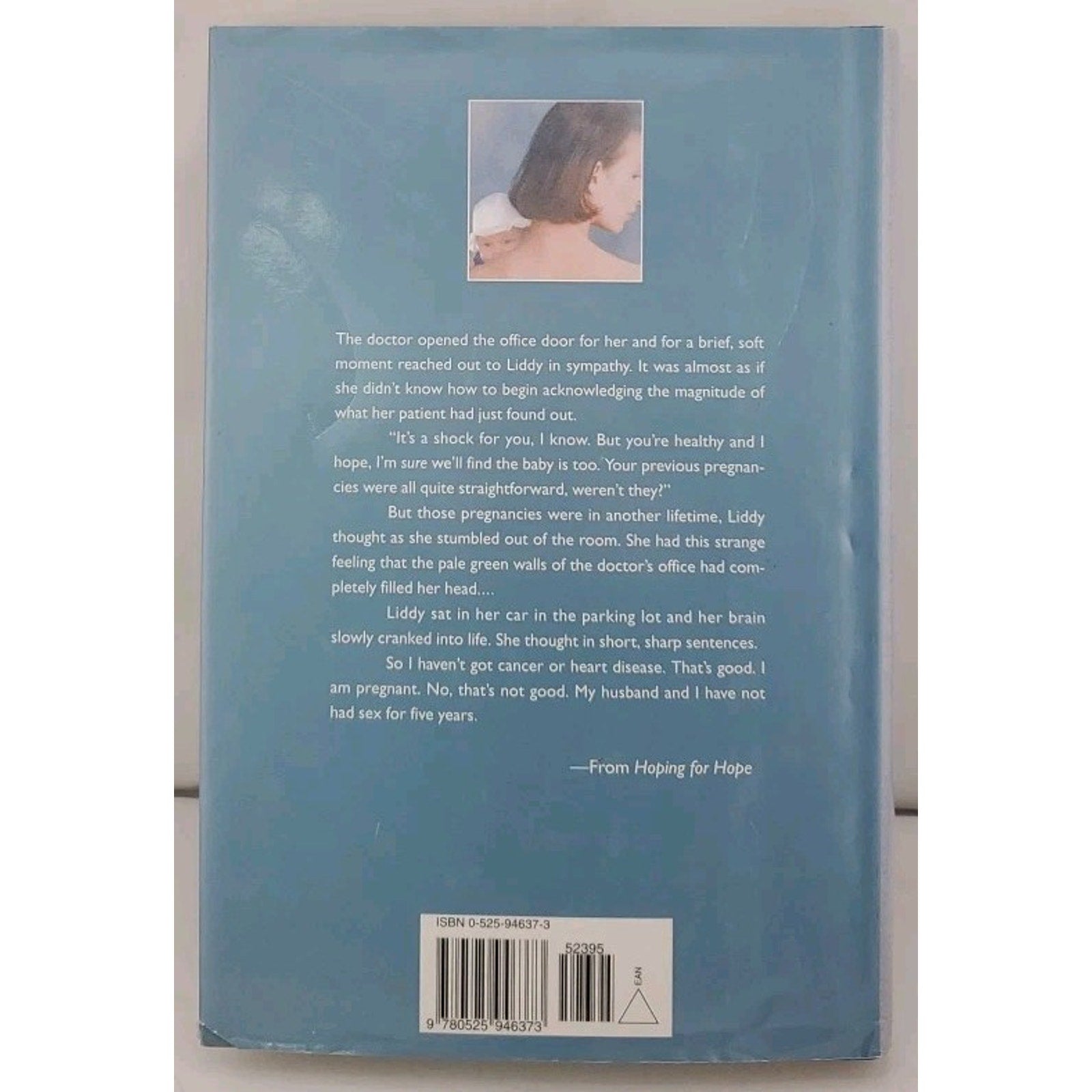Hoping for Hope by Lucy Clare (2002, Hardcover)