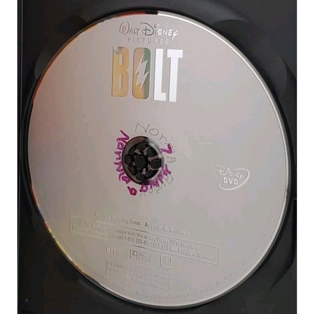 Bolt (DVD, 2008)