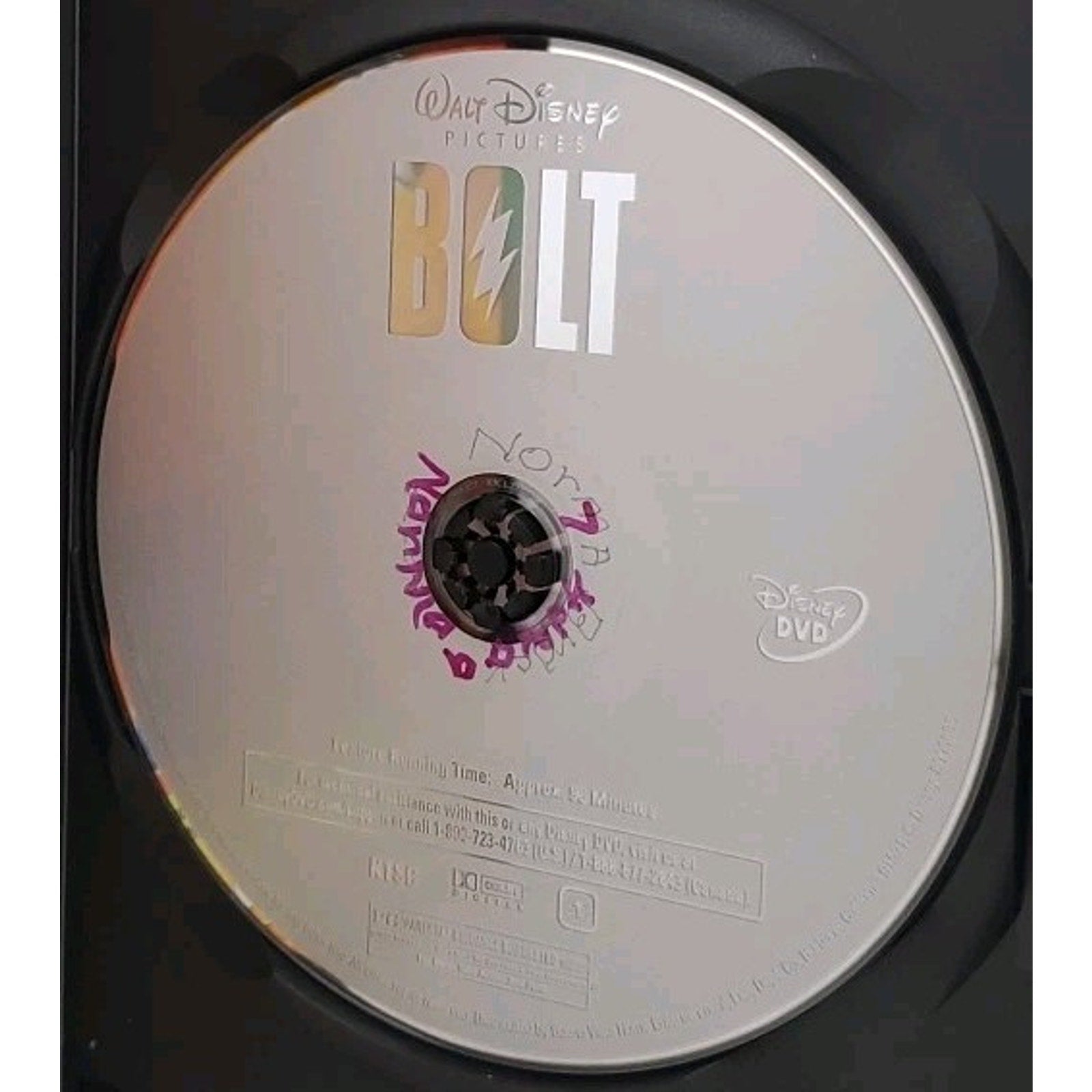 Bolt (DVD, 2008)