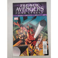 New Avengers (2010) #16