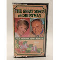 The Great Songs Of Christmas Henry Mancini (Cassette)