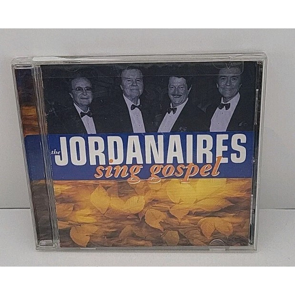 The Jordanaires Sing Gospel by The Jordanaires (CD, Jan-2000, Arrival)