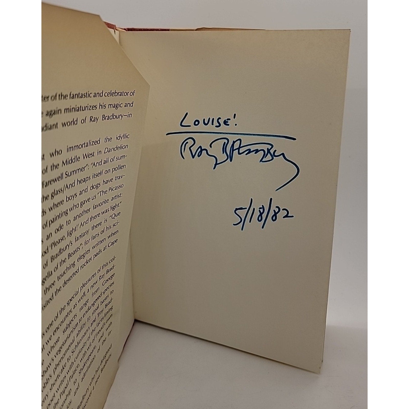 The Haunted Computer and the Android Pope (Hardcover, Autographed)