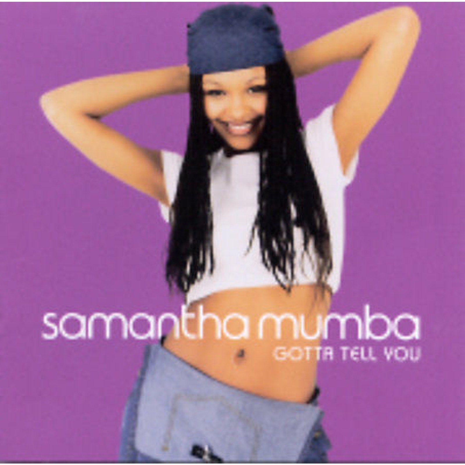 Gotta Tell You [Single] by Samantha Mumba (Cassette, Aug-2000, Interscope (USA))