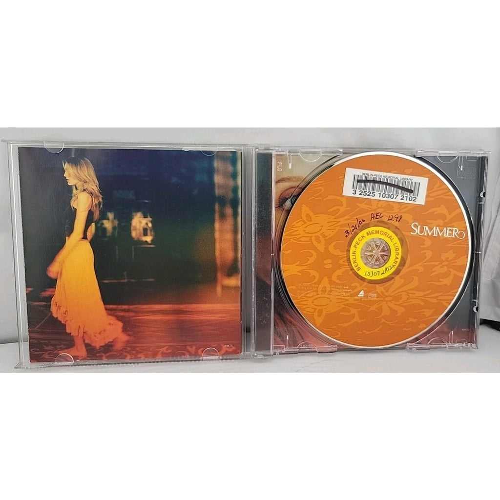 Summer by Summer (CD, 2003)