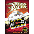 Speed Racer - Volume 5 (DVD, 2006)