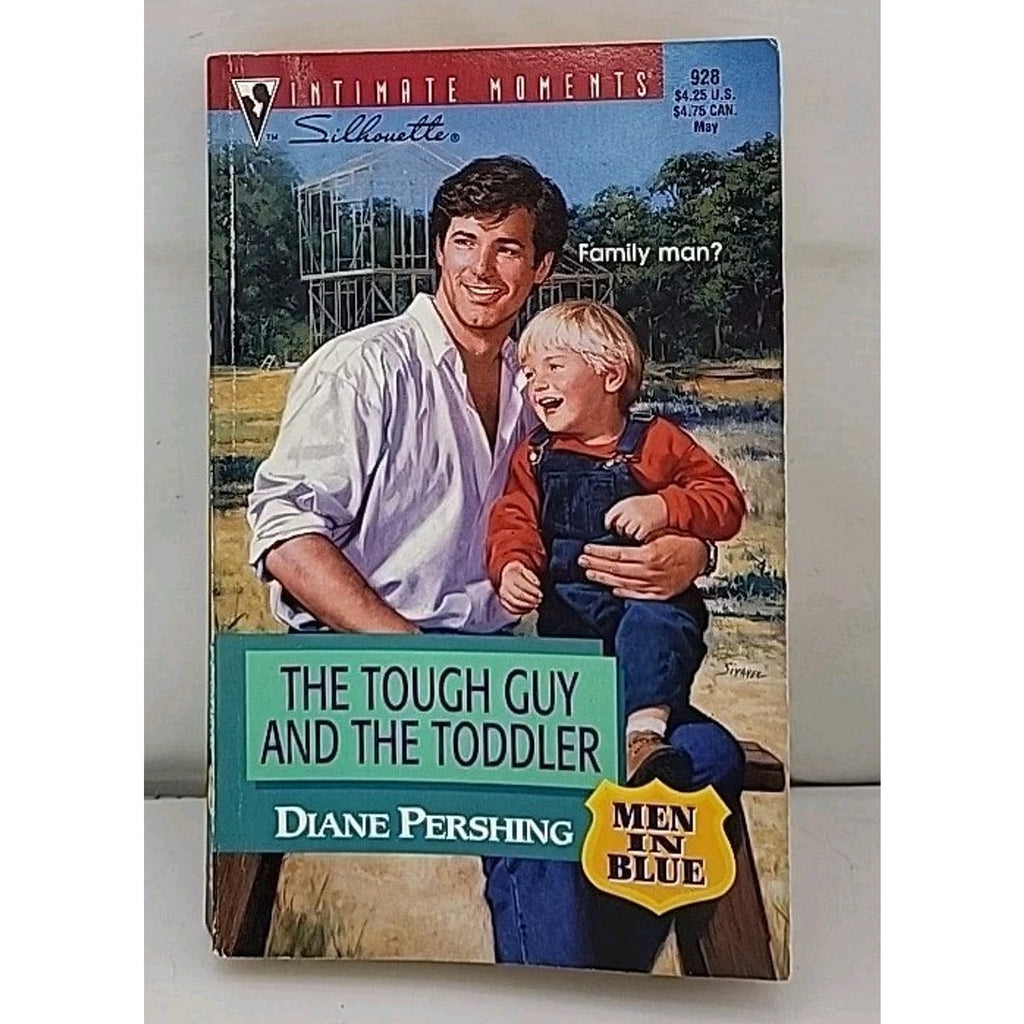 Tough Guy and the Toddler by Diane Pershing (1999, Mass Market)