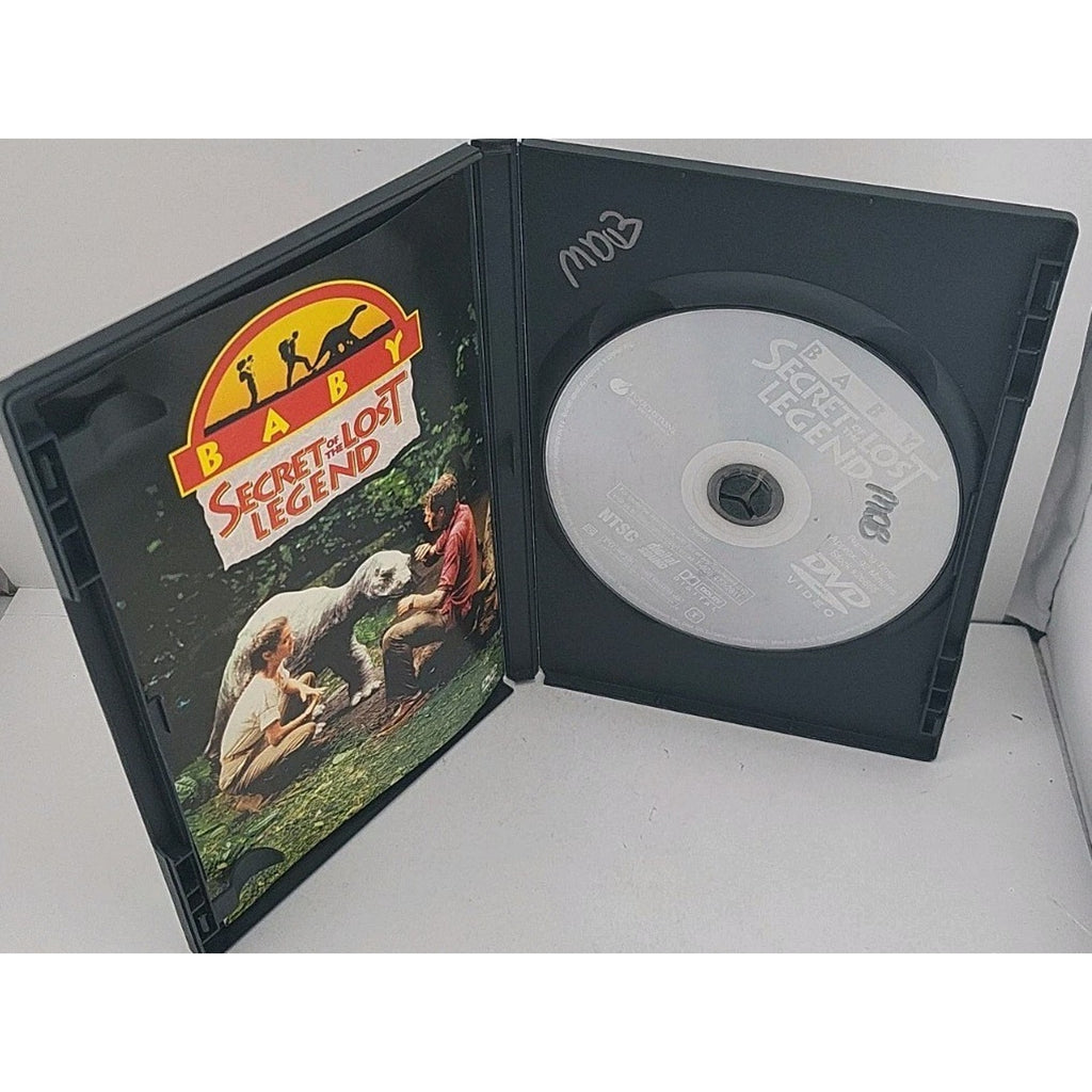 Baby: Secret of the Lost Legend (DVD, 1985)