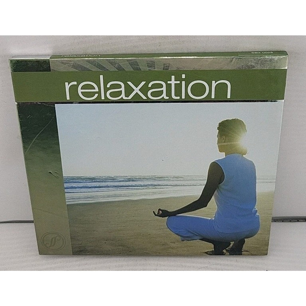 Relaxation by Various (CD, 2010)