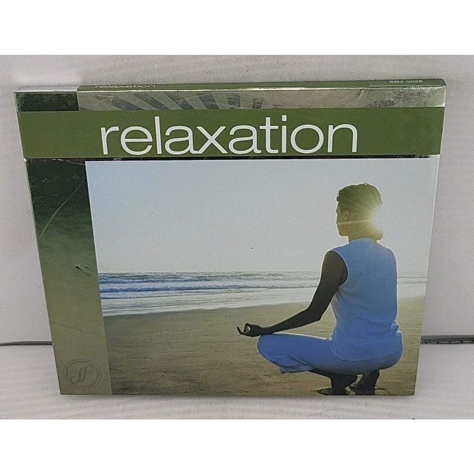 Relaxation by Various (CD, 2010)
