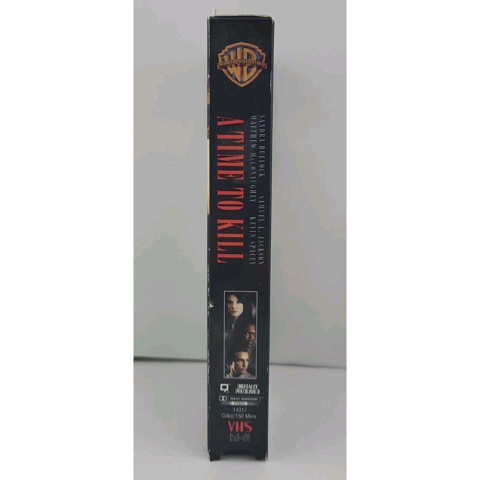 A Time to Kill (VHS, 1996)