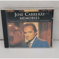 Jose Carreras Memories CD