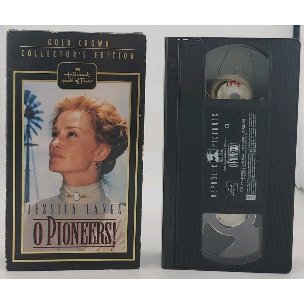 O Pioneers (VHS 1992)