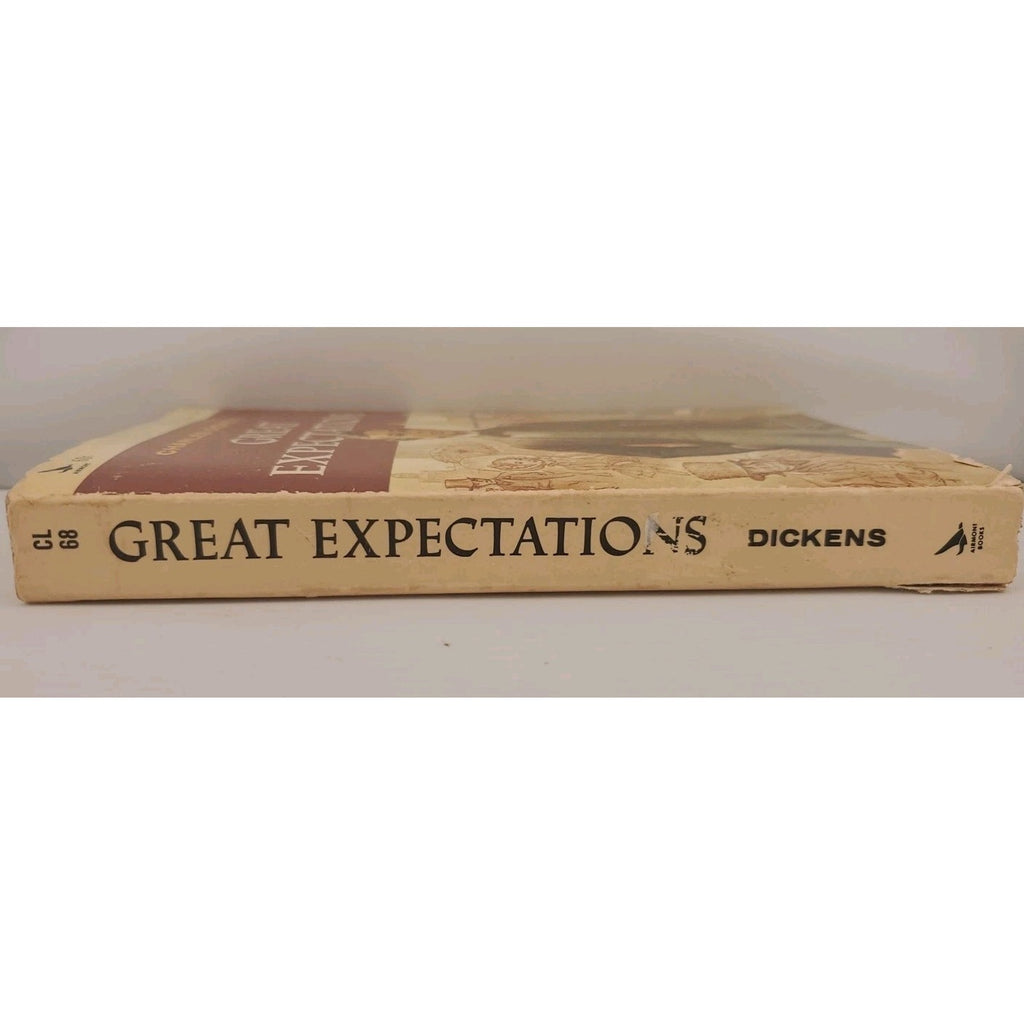 Great Expectations By Charles Dickens