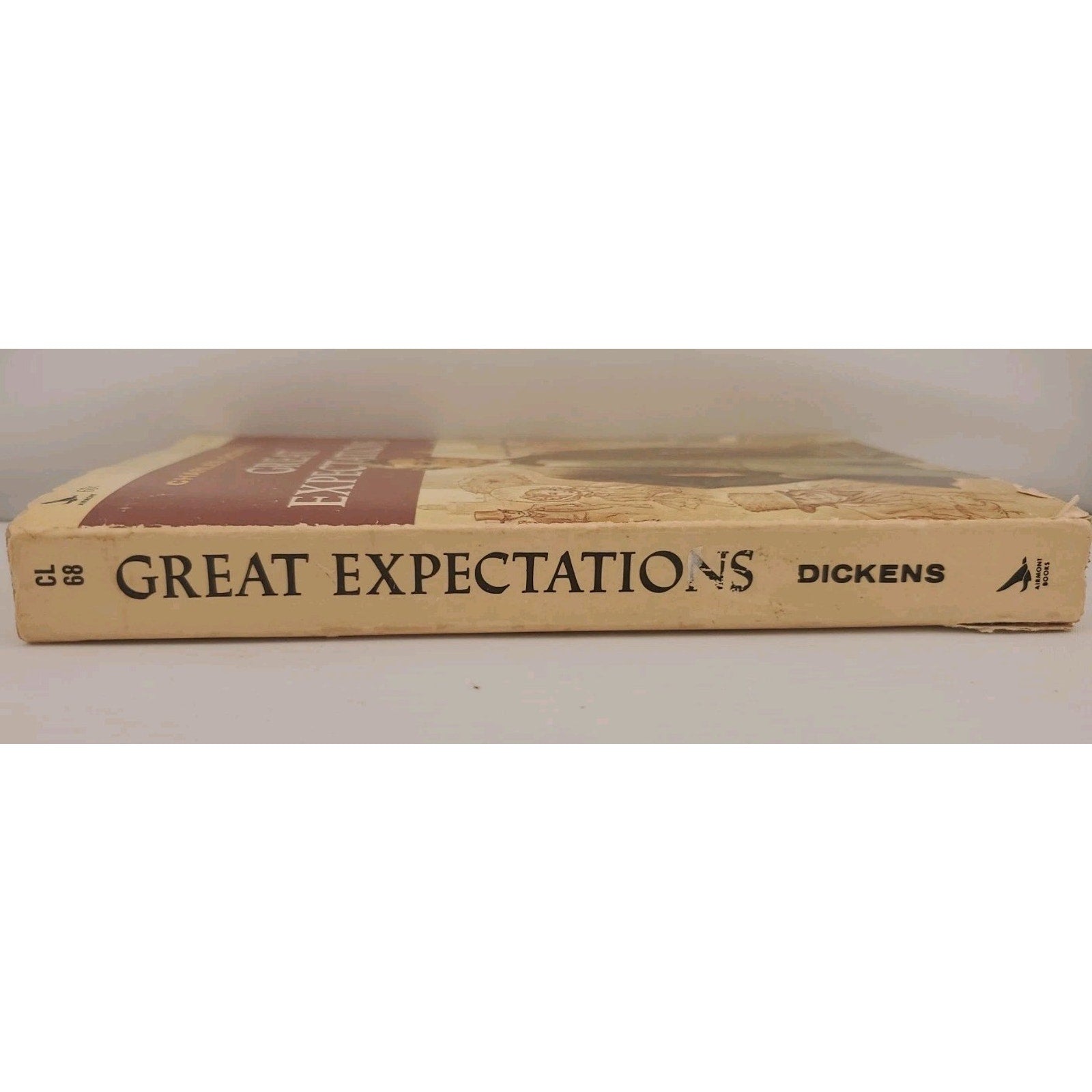 Great Expectations By Charles Dickens