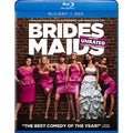 Bridesmaids (Blu-ray/DVD, 2011, 2-Disc Set, Unrated/Rated Includes Digital Copy)