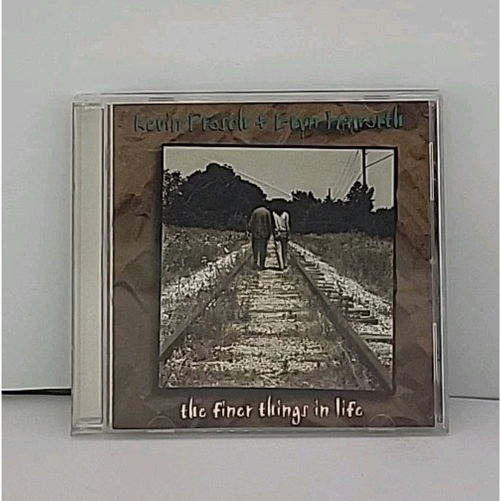 Kevin Prosch & Bryn Haworth OP “Finer Things” 1997 INDIE CD