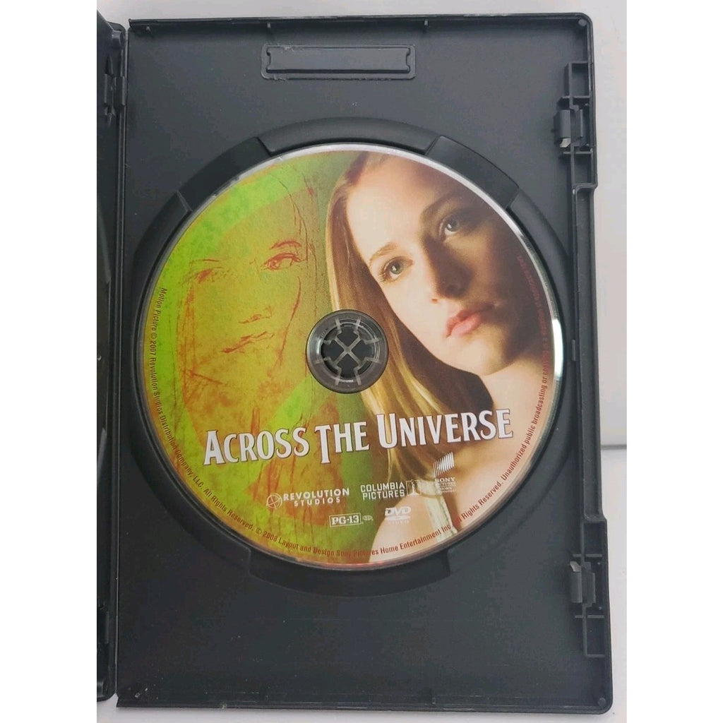 Across the Universe (DVD, 2007)