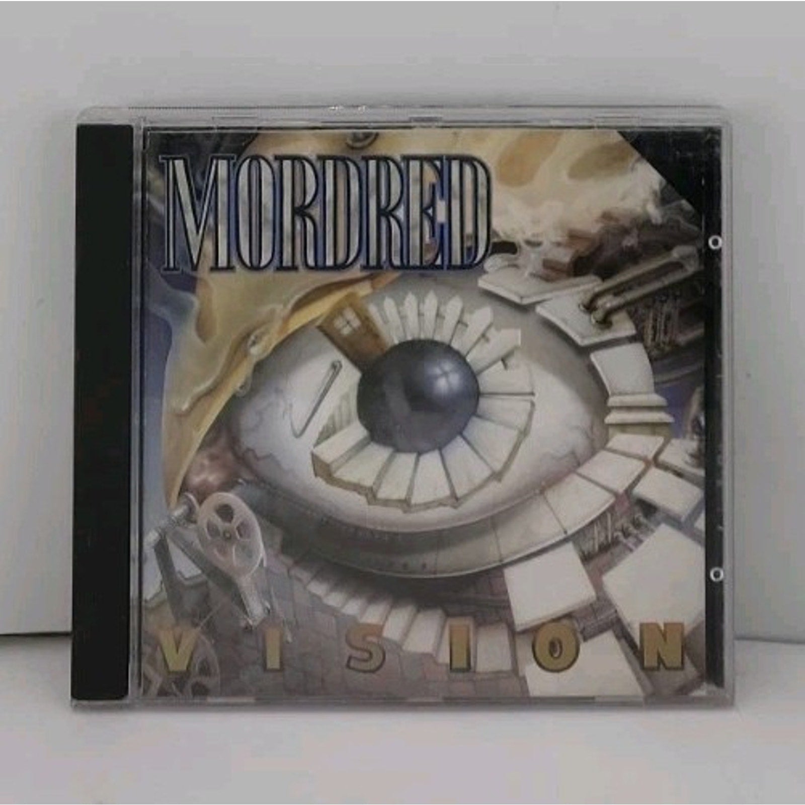 Vision by Mordred (CD, 1993, Futurist/Mayhem Records)