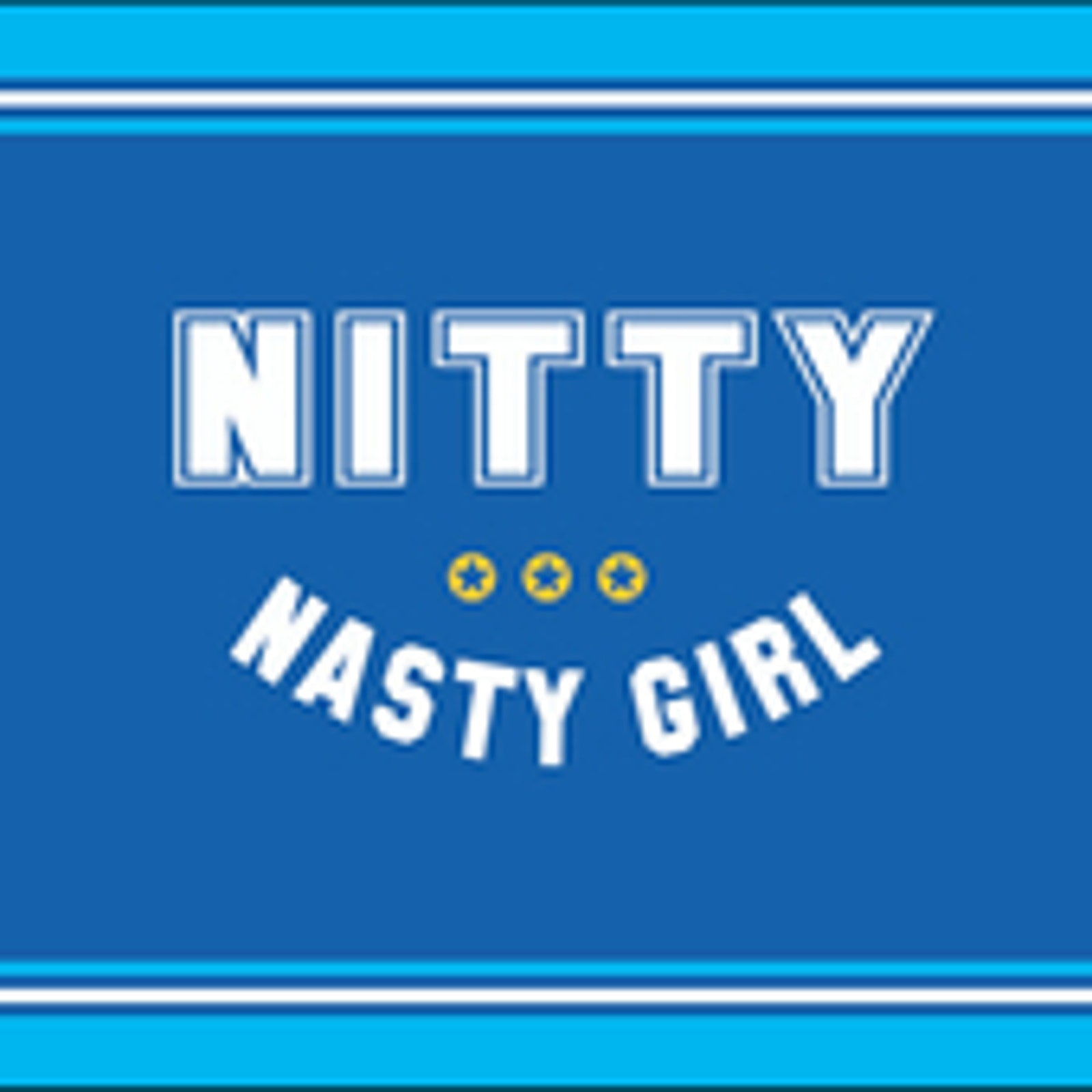 Nasty Girl [CD Single] [Single] by Nitty (CD, Aug-2004, Universal Distribution)