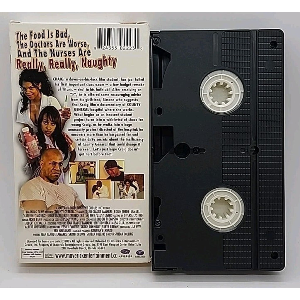 County General (VHS)
